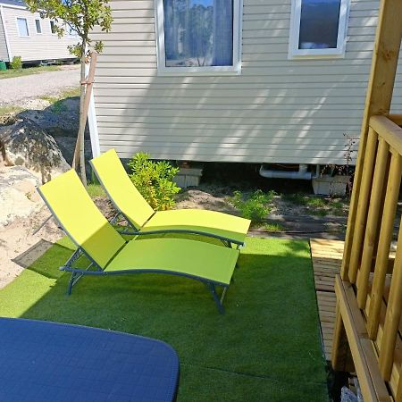 Mobil-Home Neuf 4-6 Places Camping Siblu Les Viviers Lège-Cap-Ferret Kültér fotó