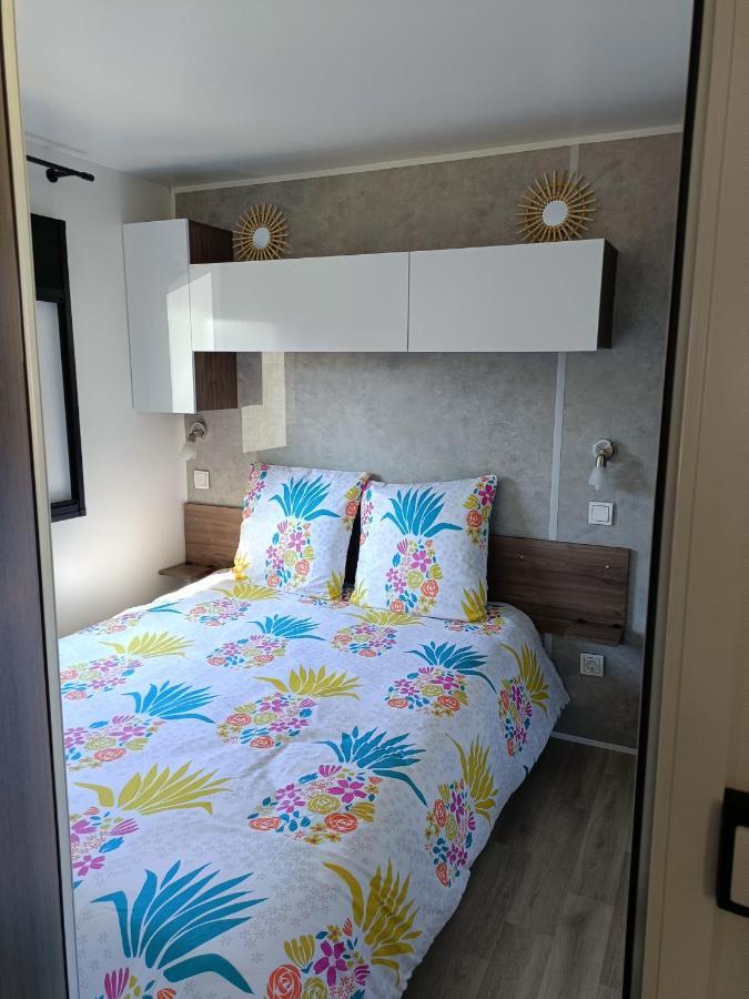 Mobil-Home Neuf 4-6 Places Camping Siblu Les Viviers Lège-Cap-Ferret Kültér fotó