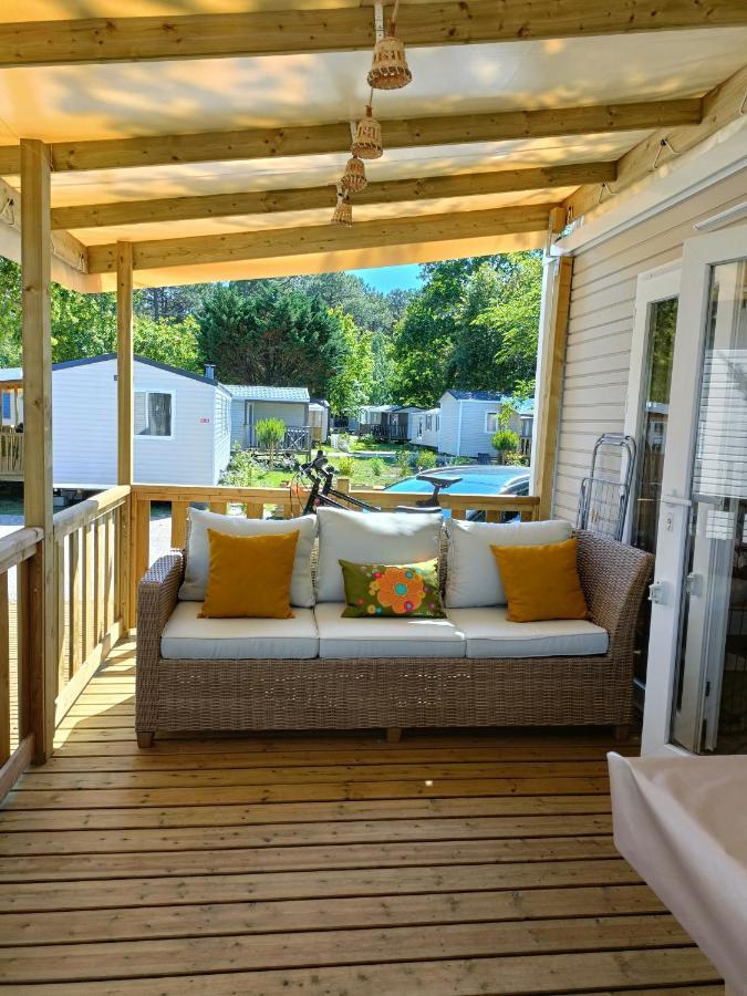 Mobil-Home Neuf 4-6 Places Camping Siblu Les Viviers Lège-Cap-Ferret Kültér fotó